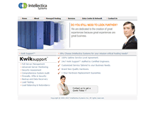 Tablet Screenshot of intellectica.com